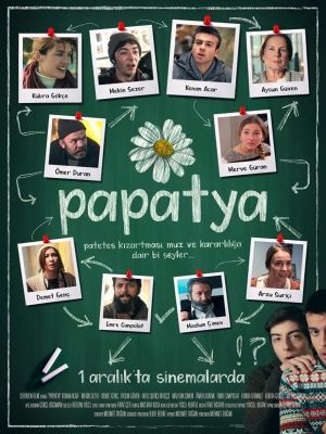 Papatya's poster