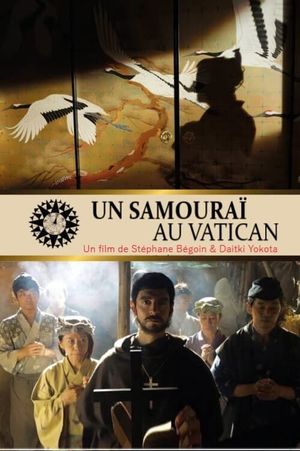 Un samouraï au Vatican's poster