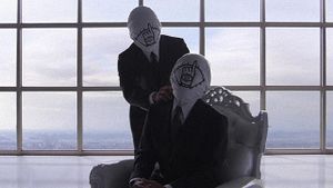 20th Century Boys 3: Redemption's poster