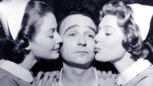 Carry on Nurse's poster