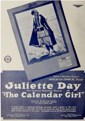 The Calendar Girl's poster image