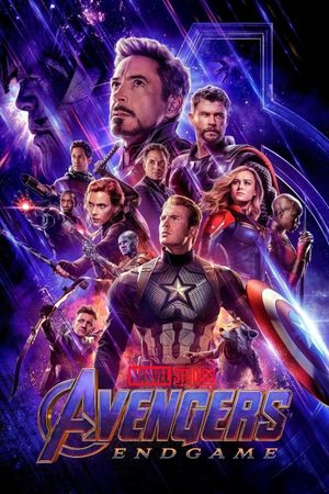Avengers: Endgame's poster