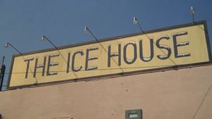 The Ice House's poster