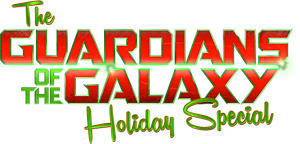 The Guardians of the Galaxy Holiday Special's poster