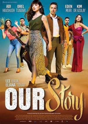 Our Story's poster