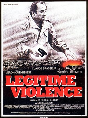 Légitime violence's poster