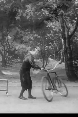 The Riderless Bicycle's poster