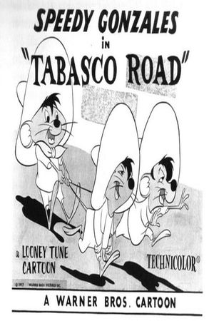 Tabasco Road's poster