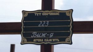 The Bright Path's poster