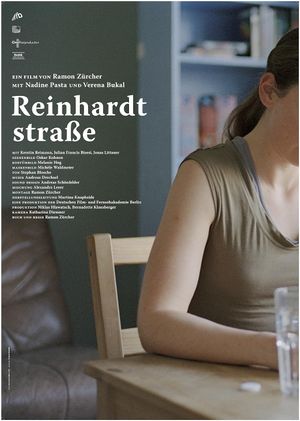 Reinhardtstrasse's poster