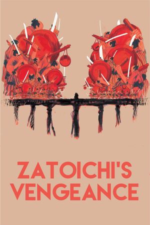 Zatoichi's Vengeance's poster