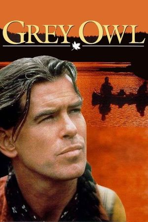 Grey Owl's poster