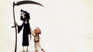 The Lady and the Reaper's poster
