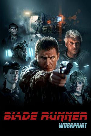 Blade Runner's poster