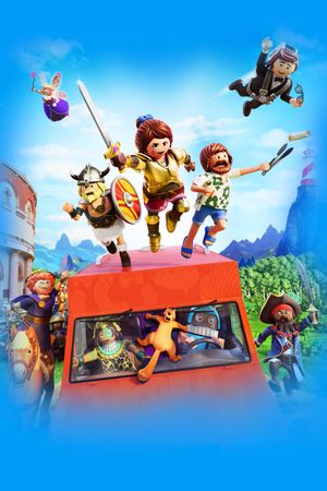 Playmobil: The Movie's poster
