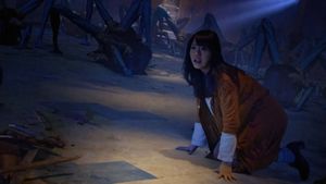 Sadako 3D's poster