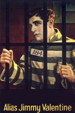 Alias Jimmy Valentine's poster