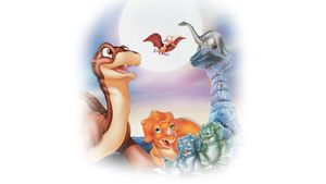 The Land Before Time VI: The Secret of Saurus Rock's poster