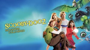 Scooby-Doo 2: Monsters Unleashed's poster