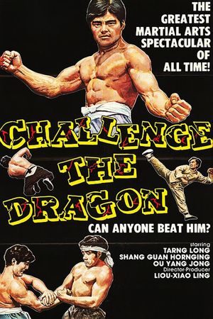 Challenge the Dragon's poster
