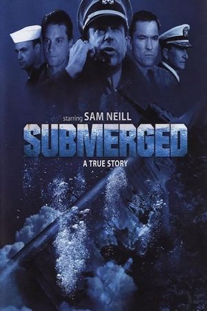 Submerged's poster