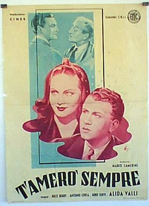 T'amerò sempre's poster