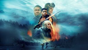 The Water Man's poster