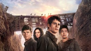 Maze Runner: The Scorch Trials's poster