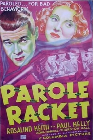 Parole Racket's poster