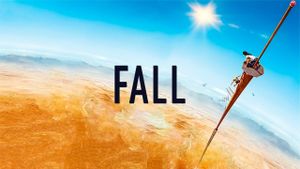 Fall's poster