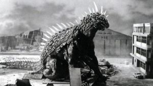 Varan the Unbelievable's poster