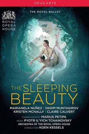 Royal Opera House Live Cinema Season 2016/17: The Sleeping Beauty's poster