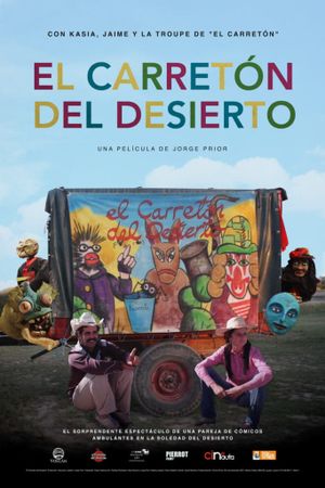 El Carretón del Desierto's poster