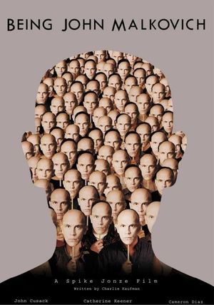 Being John Malkovich's poster