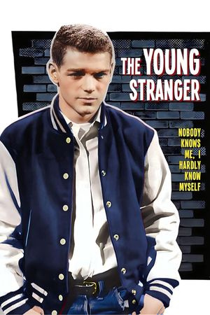 The Young Stranger's poster
