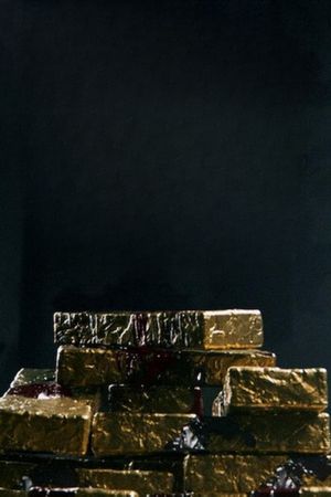 Blood & Gold's poster