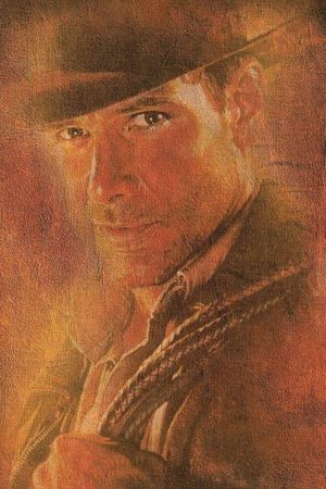 Raiders of the Lost Ark's poster