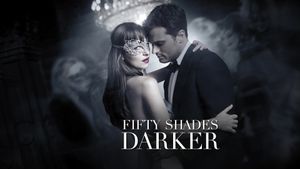 Fifty Shades Darker's poster