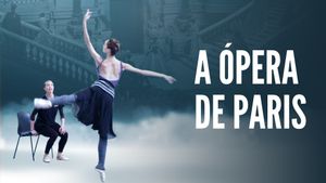 The Paris Opera's poster