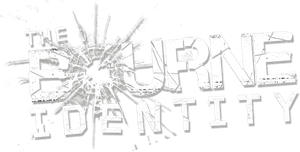 The Bourne Identity's poster