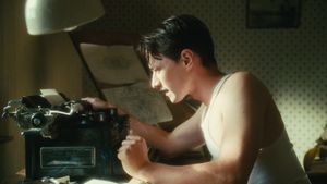 Atonement's poster