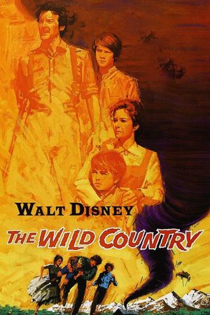The Wild Country's poster