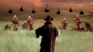 The Patriot's poster