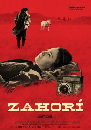 Zahorí's poster