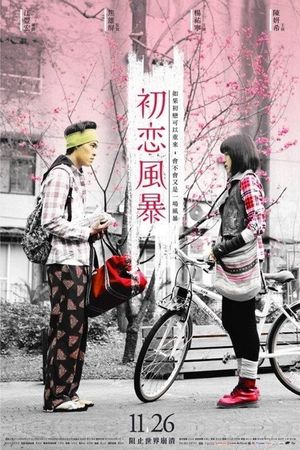 The Tempests of First Love's poster