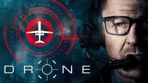Drone's poster