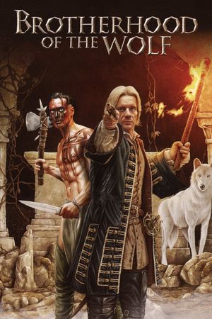 Brotherhood of the Wolf's poster