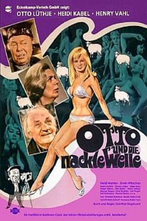 Otto und die nackte Welle's poster