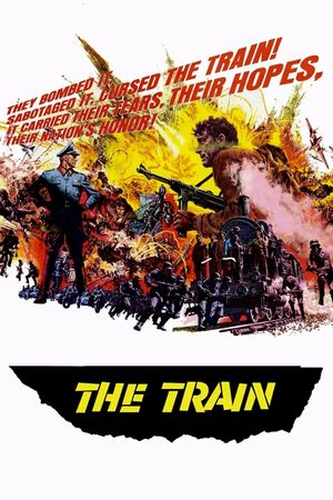 The Train's poster