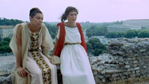 Eyes Do Not Want to Close at All Times, or, Perhaps One Day Rome Will Allow Herself to Choose in Her Turn's poster